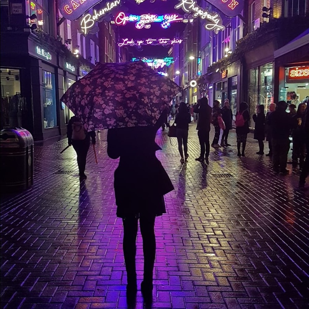 Meet your Posher, Pearl